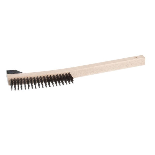 Vulcan Hart A15 Wire Brush W/Scrapr 00-710412 - main
